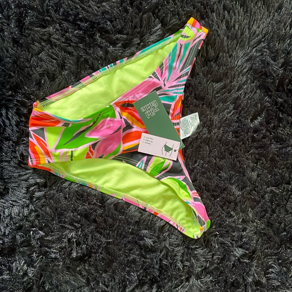 Bikini bottoms